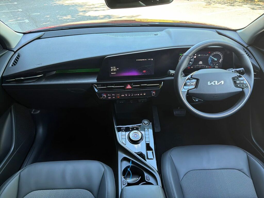 Kia e-Niro 150Kw Horizon 65Kwh Blue #29