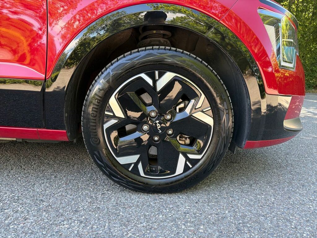Kia e-Niro 150Kw Horizon 65Kwh Blue #10