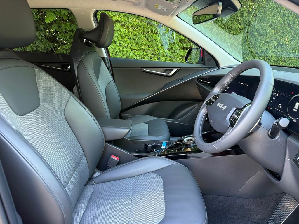 Kia e-Niro 150Kw Horizon 65Kwh Blue #22