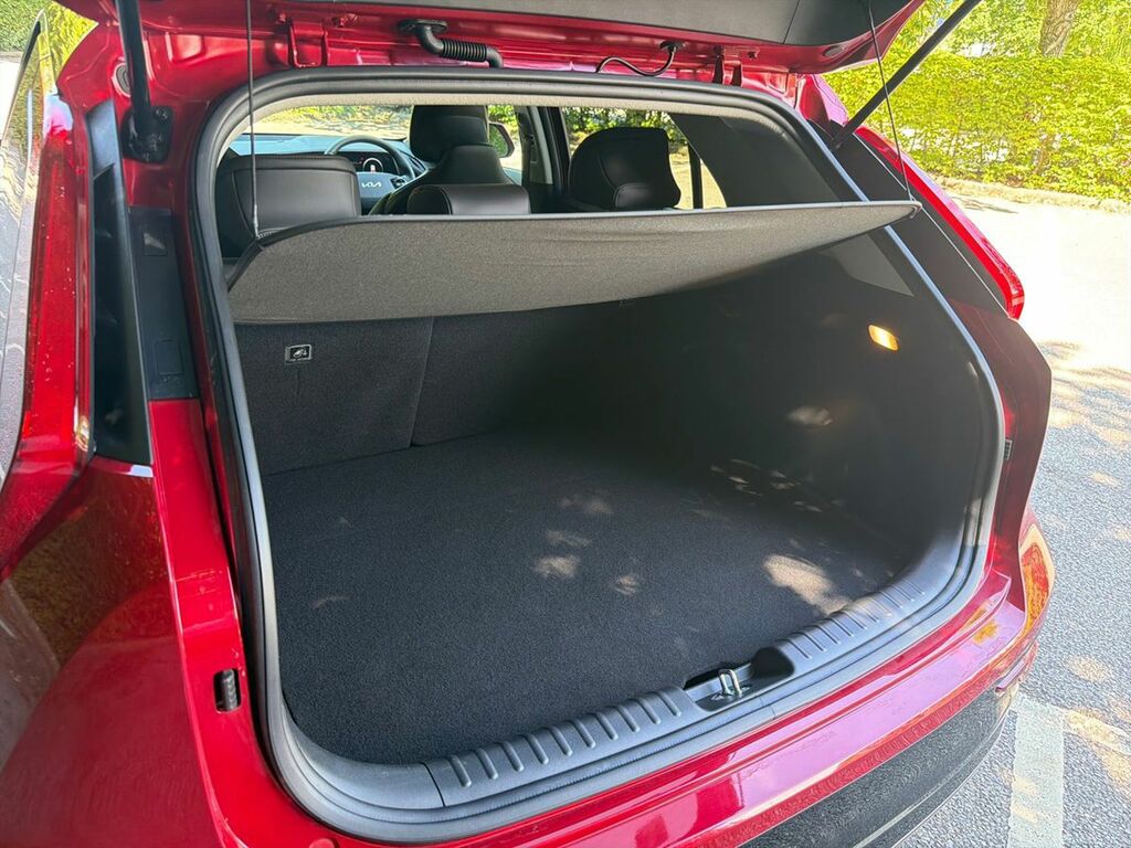 Kia e-Niro 150Kw Horizon 65Kwh Blue #17