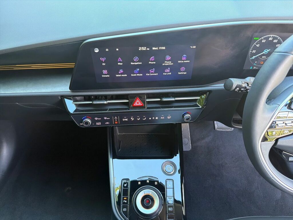 Kia e-Niro 150Kw Horizon 65Kwh Blue #39