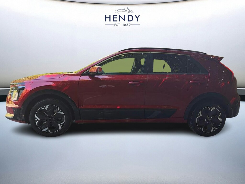 Kia e-Niro 150Kw Horizon 65Kwh Blue #7