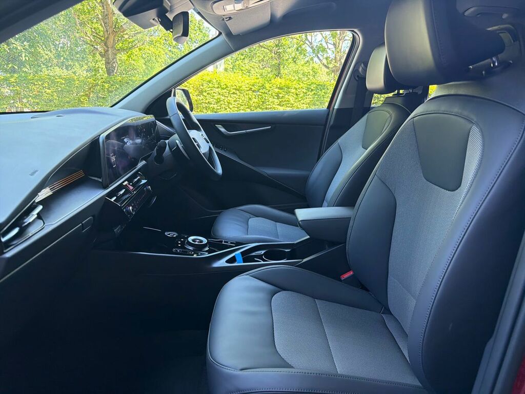 Kia e-Niro 150Kw Horizon 65Kwh Blue #26