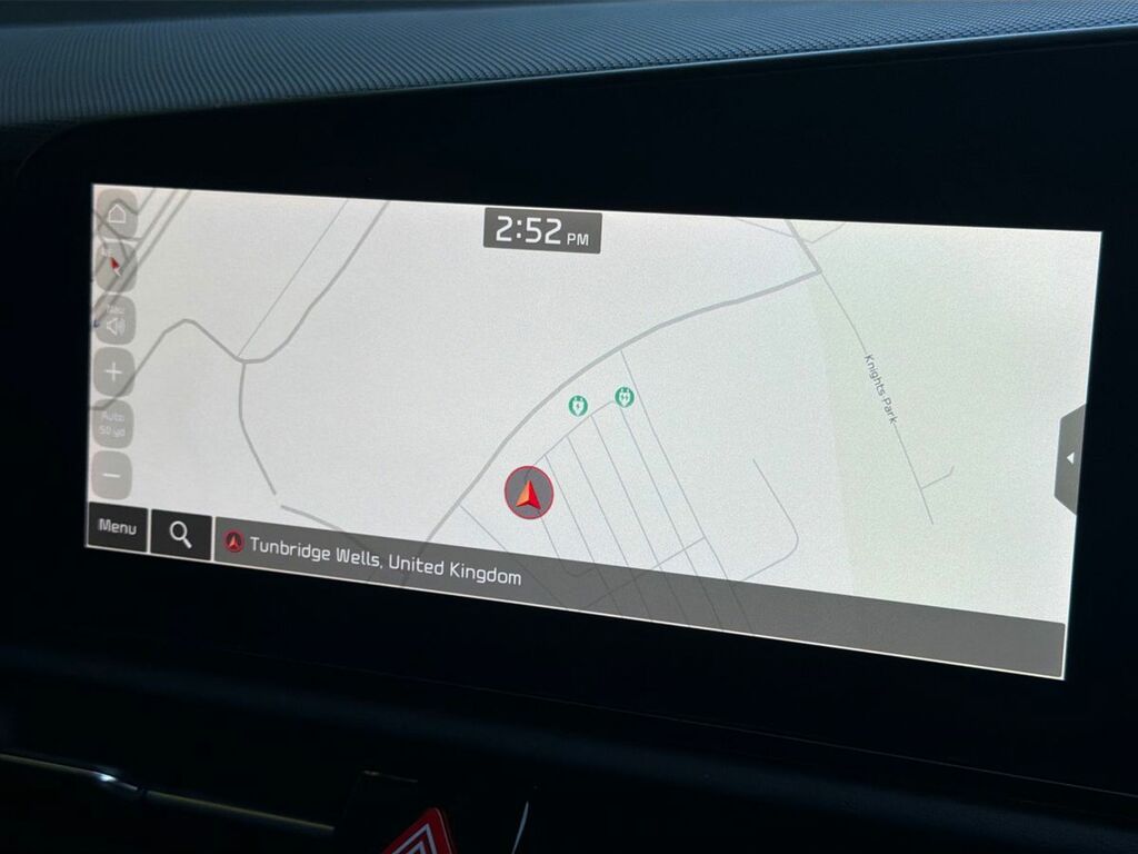 Kia e-Niro 150Kw Horizon 65Kwh Blue #35