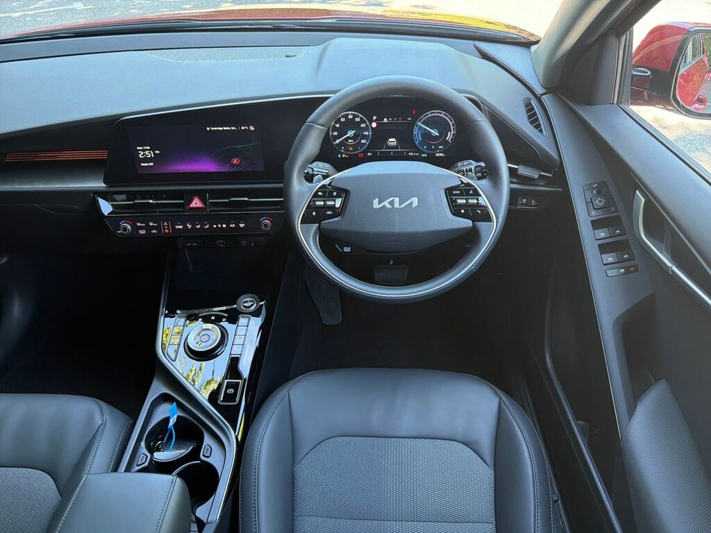 Kia e-Niro 150Kw Horizon 65Kwh Blue #32