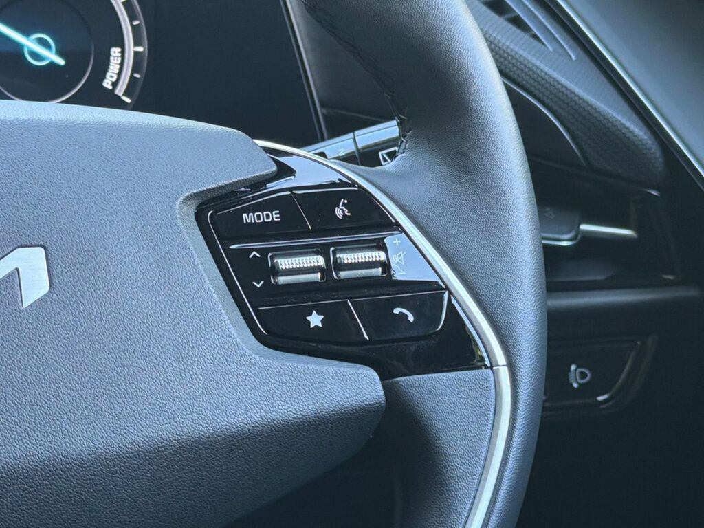 Kia e-Niro 150Kw Horizon 65Kwh Blue #34