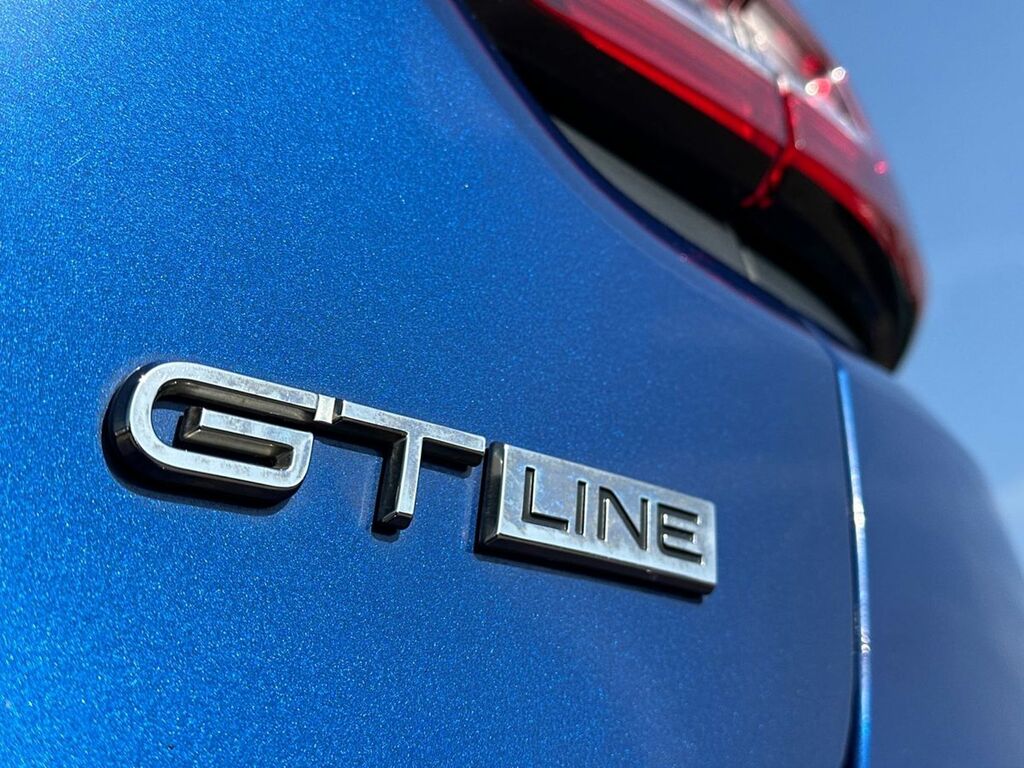 Renault Clio 0.9 Tce 90 Gt Line SV69NCN Blue #6