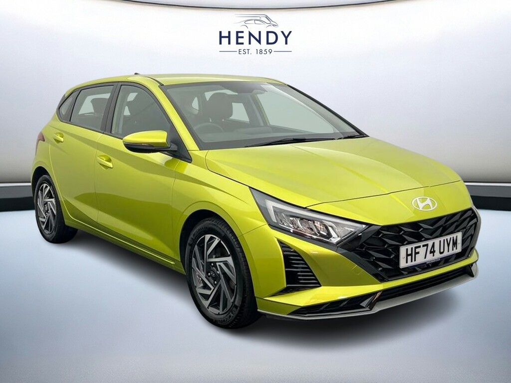 Hyundai I20 1.0T Gdi Advance
