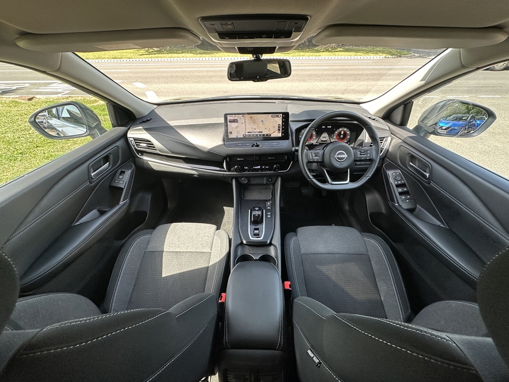 Nissan Qashqai 1.5 E-power N-connecta DN23GKY Grey #3