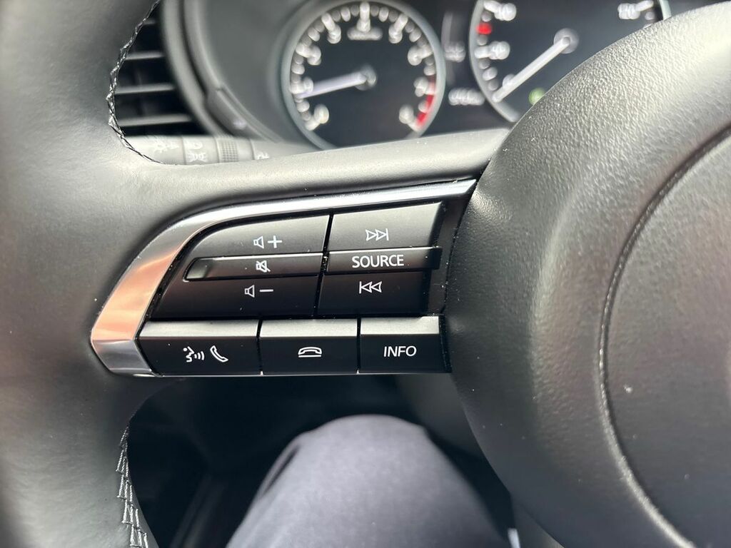 Mazda CX-30 2.5 E-skyactiv G Mhev 140 Exclusive-line Red #39