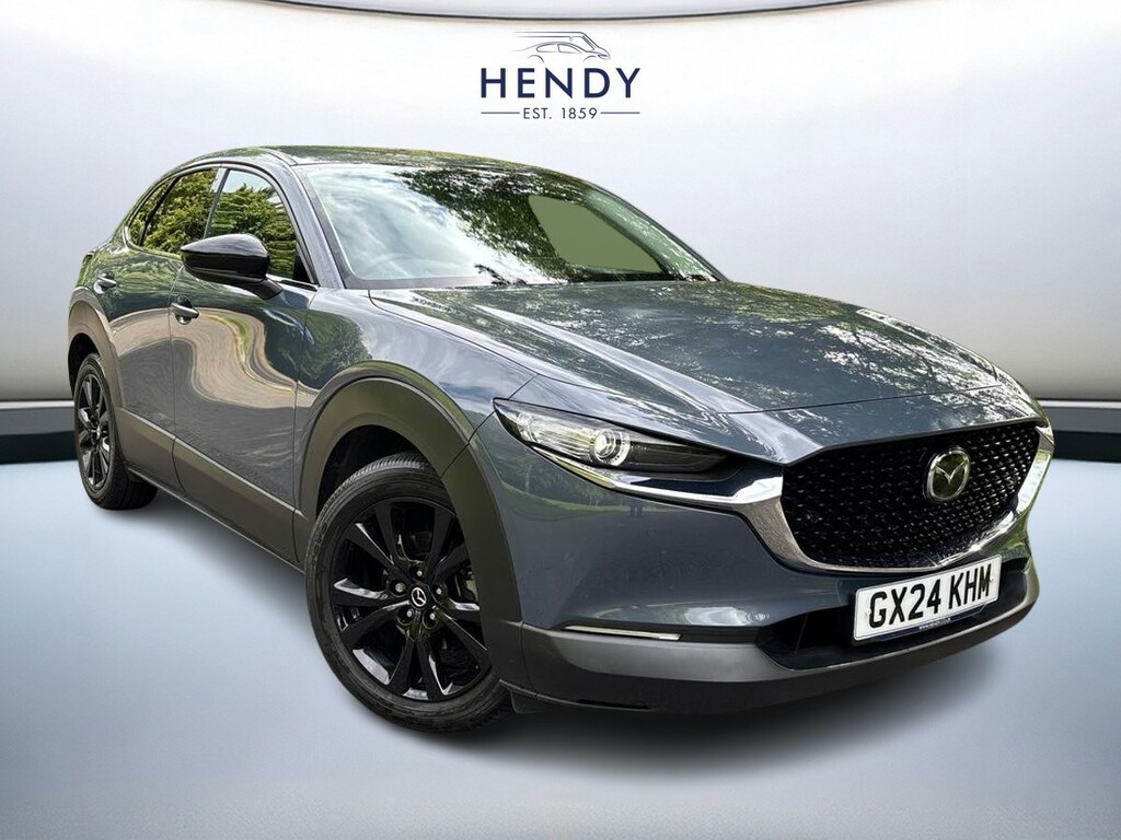 Mazda CX-30 2.0 E-skyactiv G Mhev Homura Grey