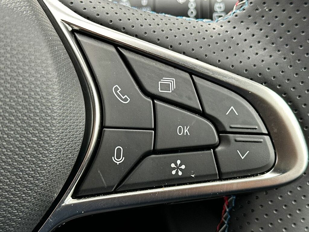 Renault Symbioz 1.8 E-tech Fhev 160 Techno Esprit Alpine Red #35