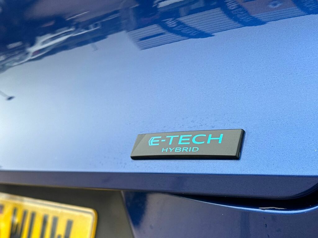Renault Symbioz 1.8 E-tech Fhev 160 Techno Esprit Alpine Red #66