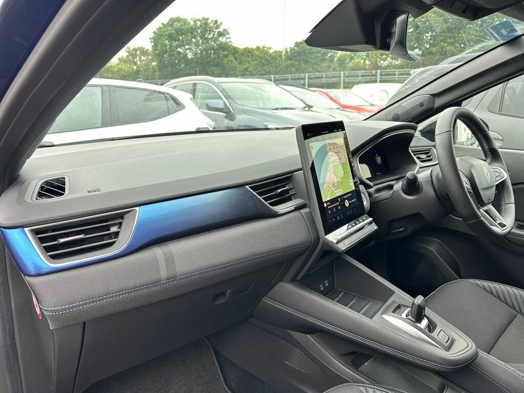 Renault Symbioz 1.8 E-tech Fhev 160 Techno Esprit Alpine Red #26