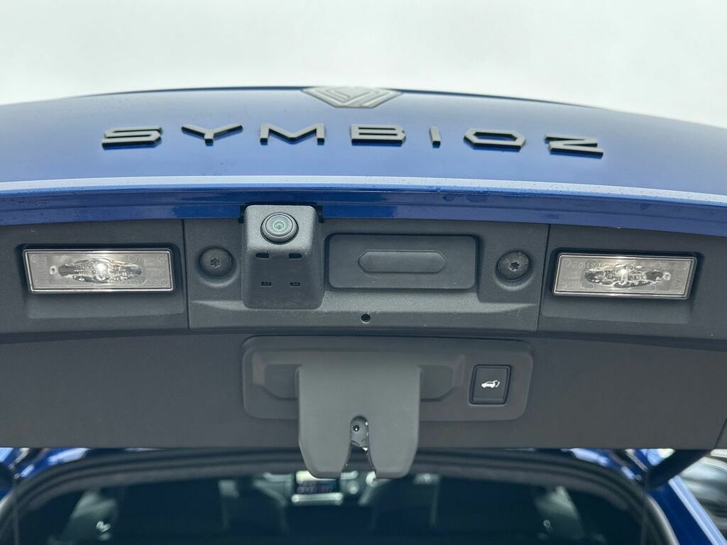 Renault Symbioz 1.8 E-tech Fhev 160 Techno Esprit Alpine Red #19