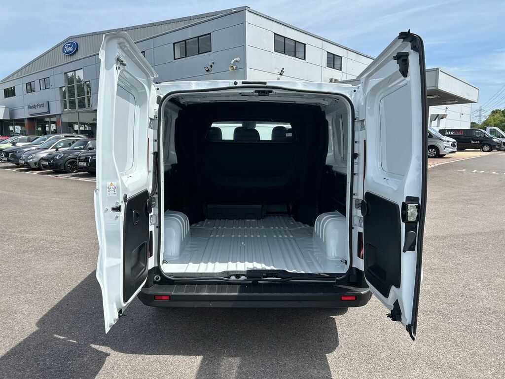 Renault Trafic 2.0 Dci Blue 30 Extra Swb Euro 6 Ss #15
