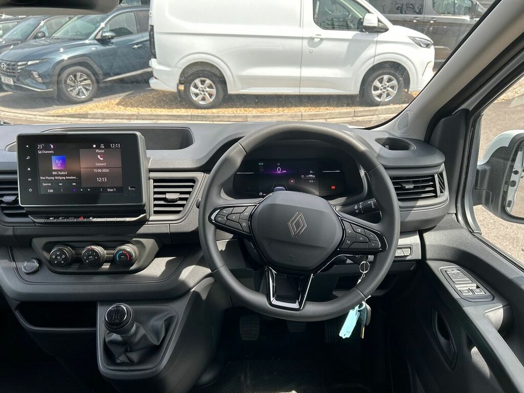 Renault Trafic 2.0 Dci Blue 30 Extra Swb Euro 6 Ss #22