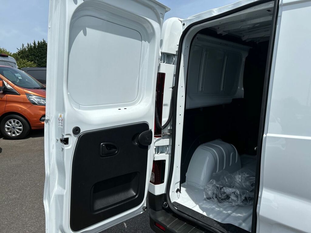 Renault Trafic 2.0 Dci Blue 30 Extra Swb Euro 6 Ss #26