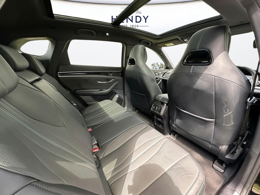 Byd Seal U 1.5 Dm-i Boost LA25DHE Black #6
