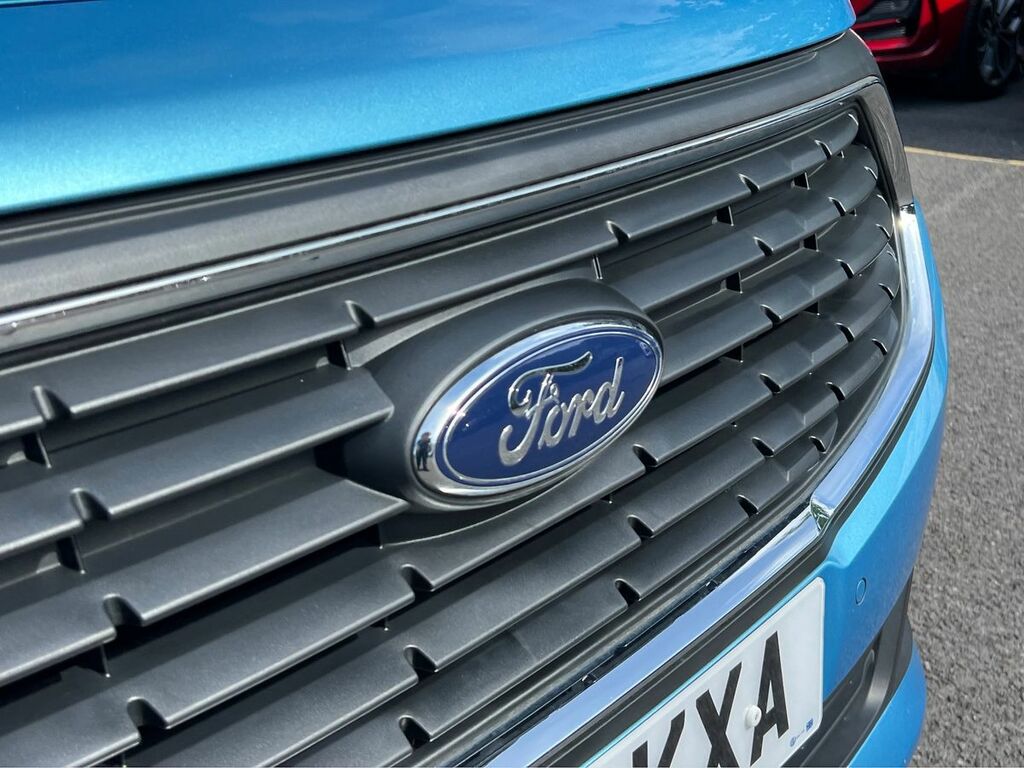 Ford Grand Tourneo Connect 1.5 Ecoboost Titanium 7 Seat Blue #3