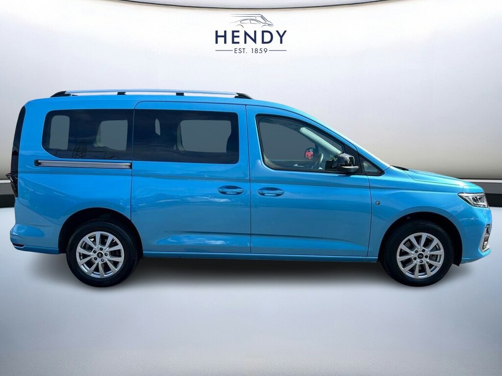 Ford Grand Tourneo Connect 1.5 Ecoboost Titanium 7 Seat Blue #2
