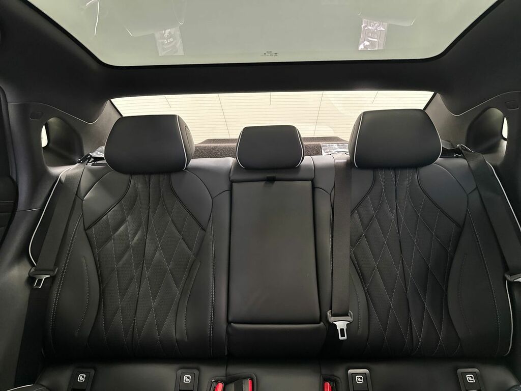Byd Seal 82.5Kwh Design Saloon Blue #28
