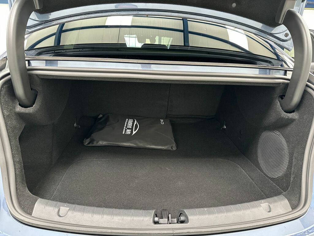 Byd Seal 82.5Kwh Design Saloon Blue #17