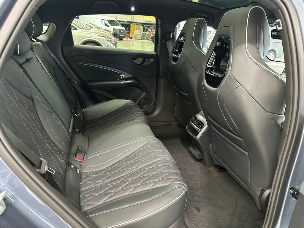 Byd Seal 82.5Kwh Design Saloon Blue #20