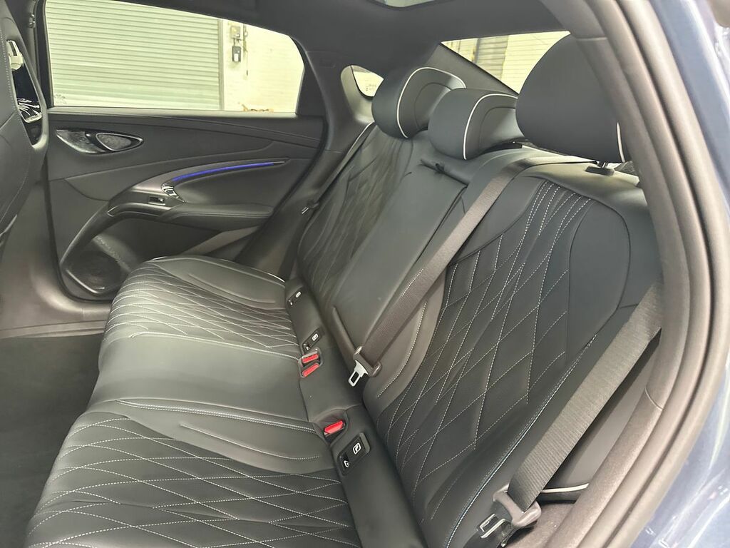 Byd Seal 82.5Kwh Design Saloon Blue #27