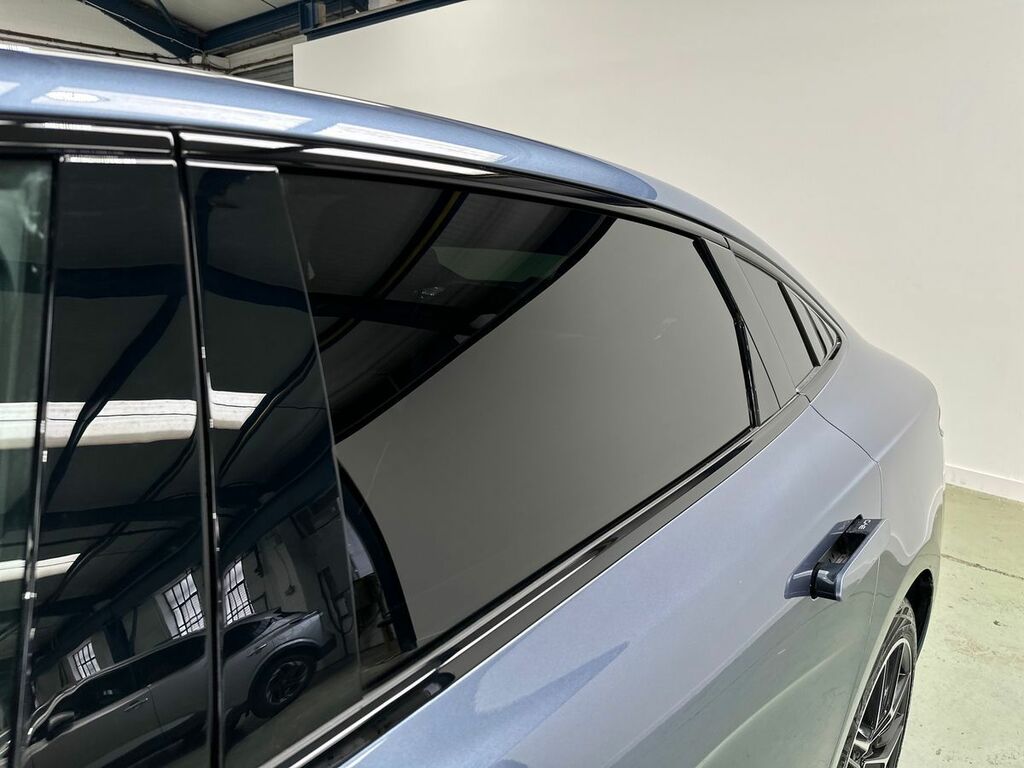 Byd Seal 82.5Kwh Design Saloon Blue #11