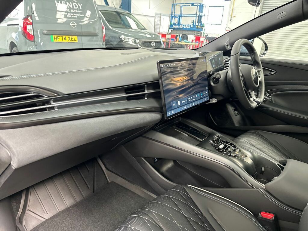 Byd Seal 82.5Kwh Design Saloon Blue #25