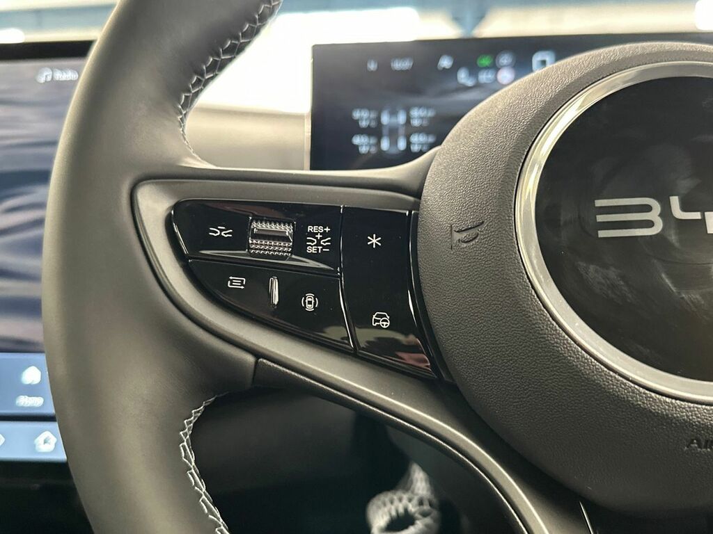 Byd Seal 82.5Kwh Design Saloon Blue #33
