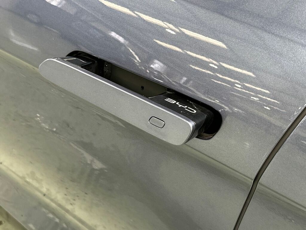 Byd Seal 82.5Kwh Design Saloon Blue #13