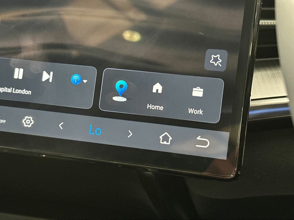 Byd Seal 82.5Kwh Design Saloon Blue #35