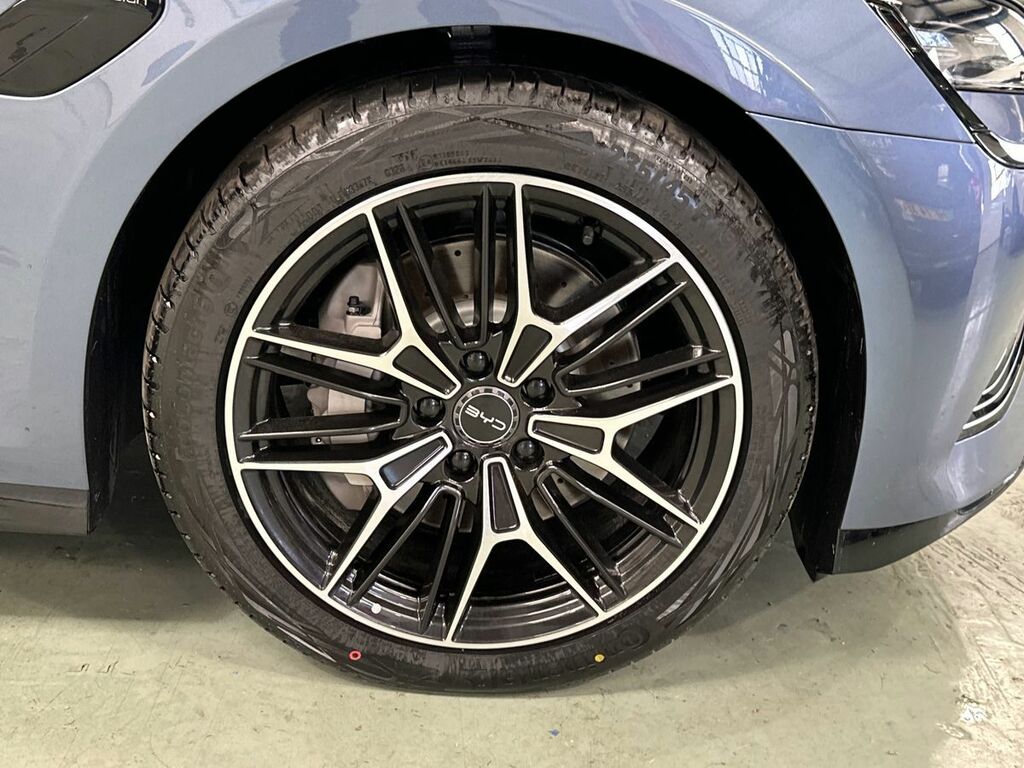 Byd Seal 82.5Kwh Design Saloon Blue #10