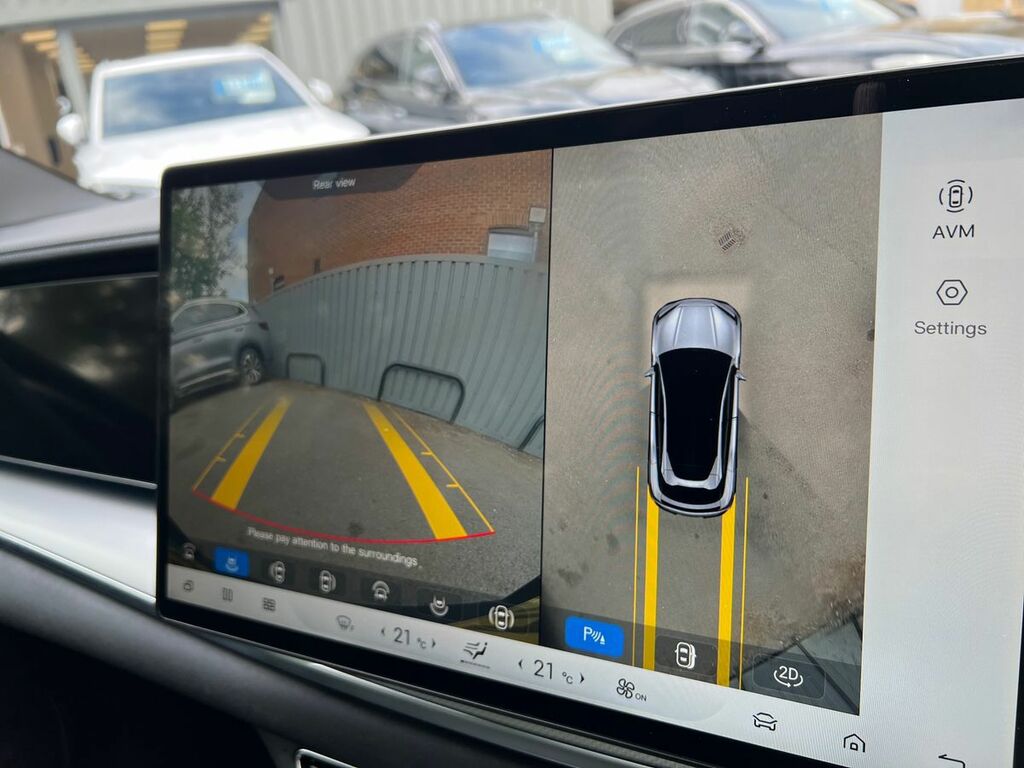 Byd Sealion 7 390Kw Excellence 91Kwh Blue #4