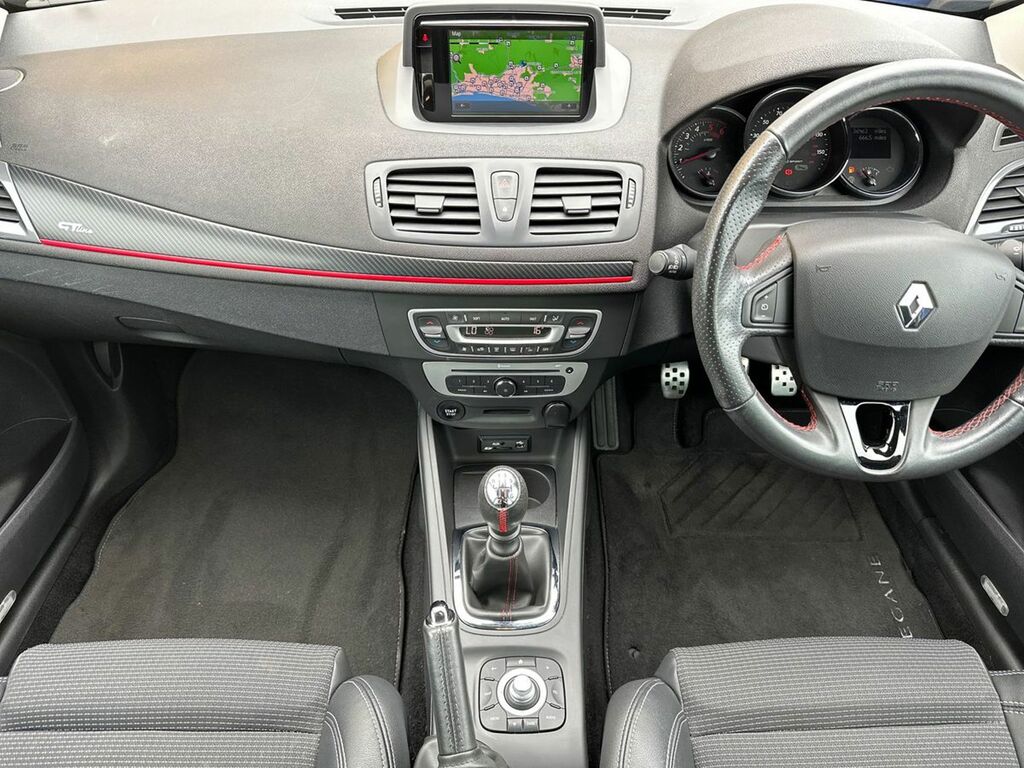 Renault Megane 1.5 Dci Dynamique Nav Euro 6 Ss Silver #36