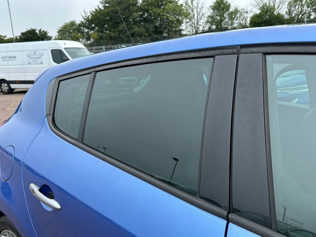 Renault Megane 1.5 Dci Dynamique Nav Euro 6 Ss Silver #12