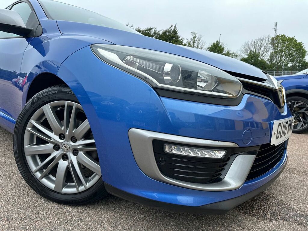 Renault Megane 1.5 Dci Dynamique Nav Euro 6 Ss Silver #7