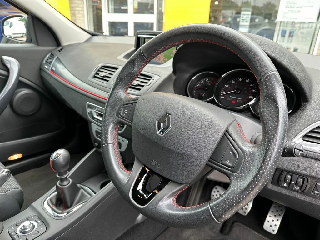 Renault Megane 1.5 Dci Dynamique Nav Euro 6 Ss Silver #23