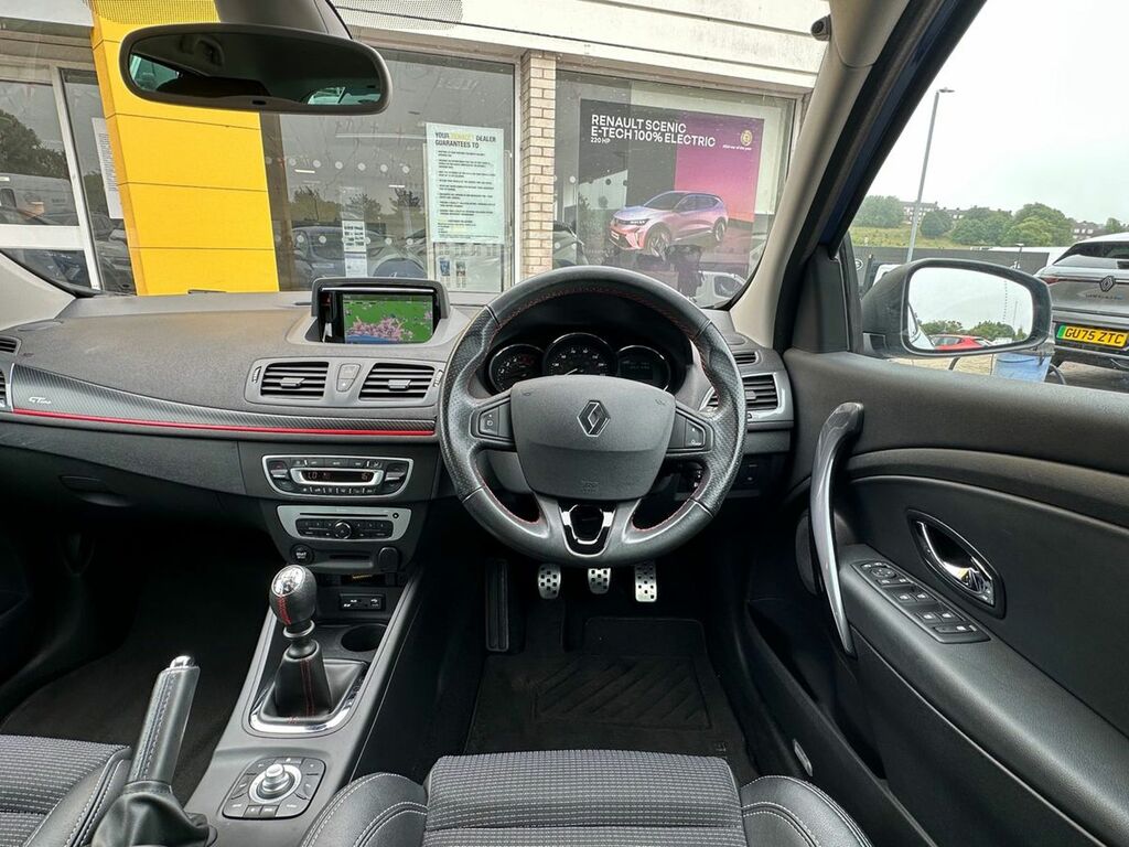 Renault Megane 1.5 Dci Dynamique Nav Euro 6 Ss Silver #31