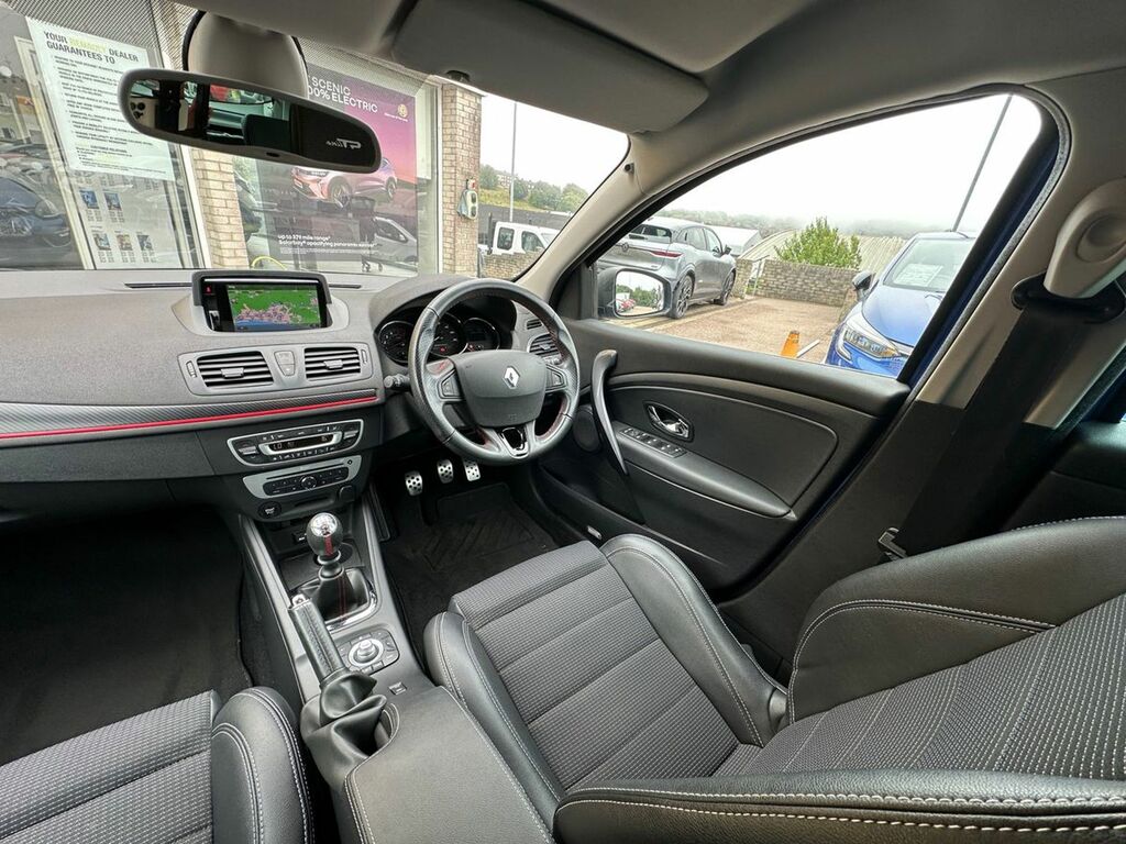 Renault Megane 1.5 Dci Dynamique Nav Euro 6 Ss Silver #30