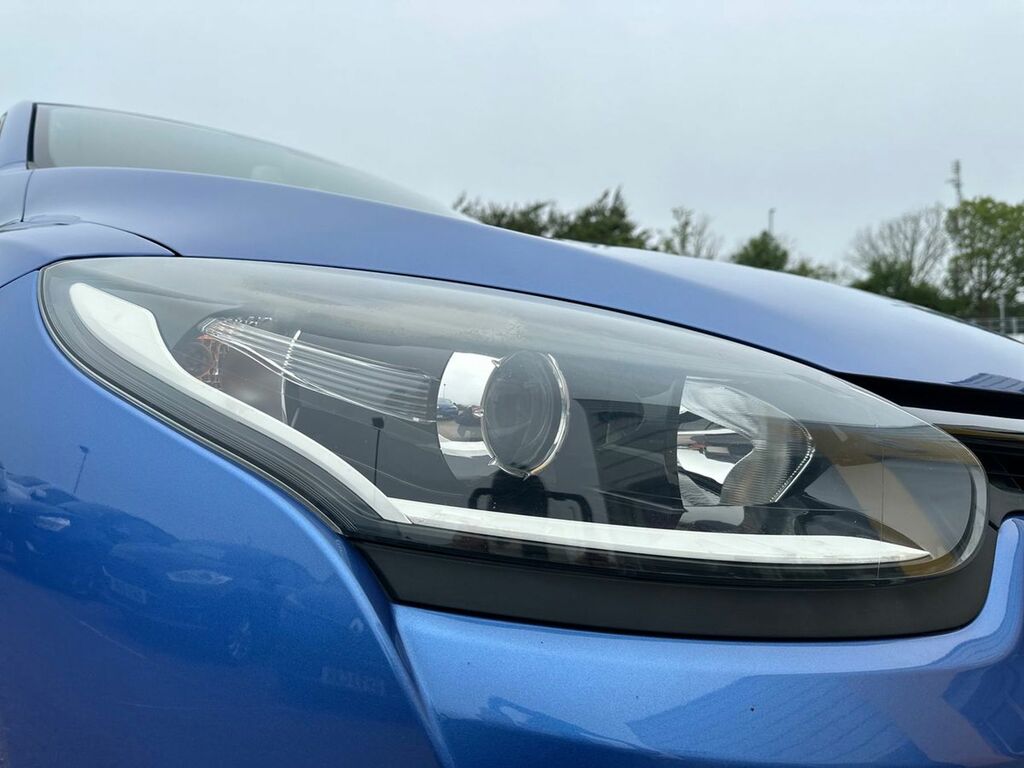 Renault Megane 1.5 Dci Dynamique Nav Euro 6 Ss Silver #14