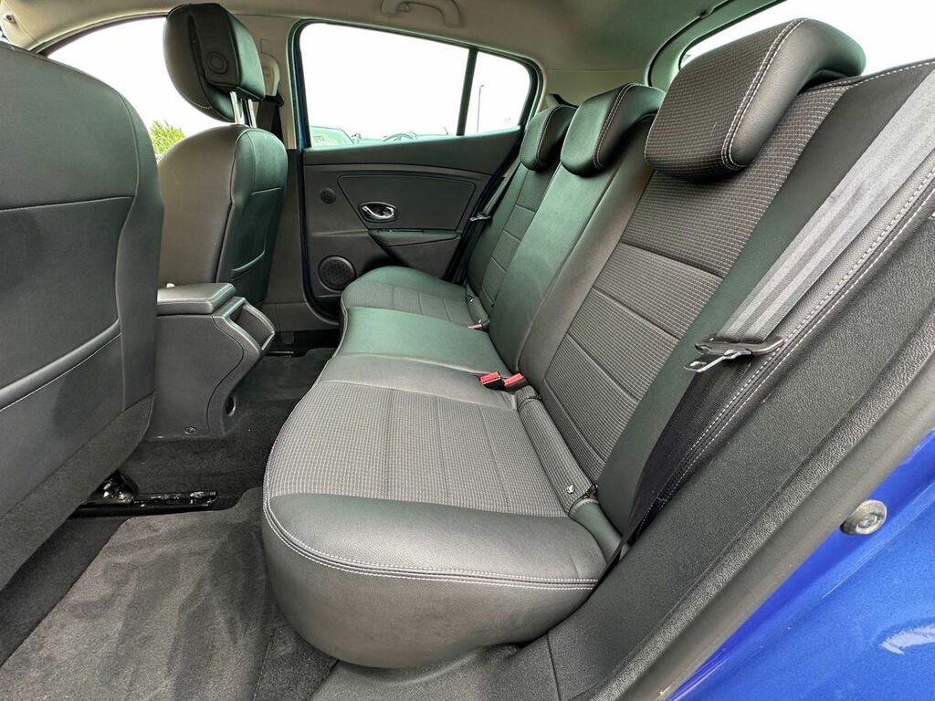 Renault Megane 1.5 Dci Dynamique Nav Euro 6 Ss Silver #27