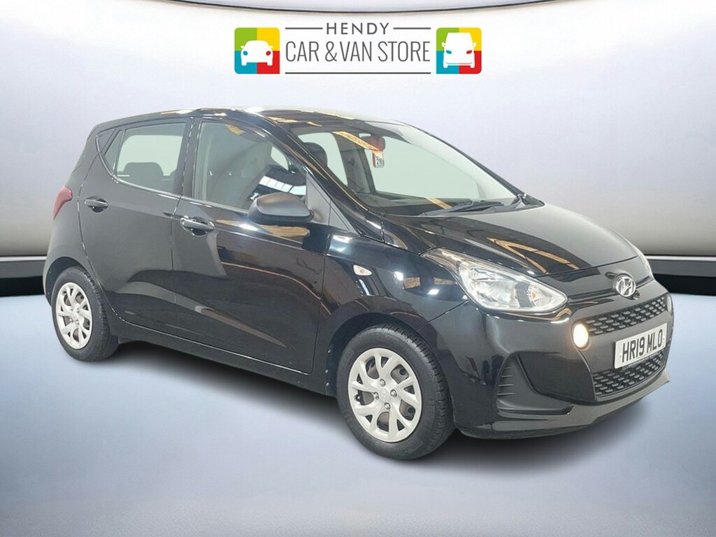 Hyundai I10 1.0 S Black
