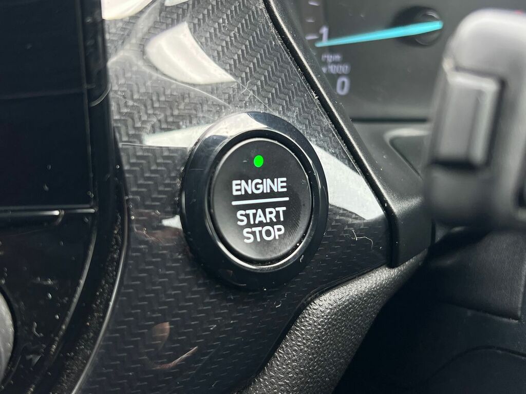 Ford Fiesta 1.0 Ecoboost 125 St-line Edition Sync3 Navigation, Blue #43