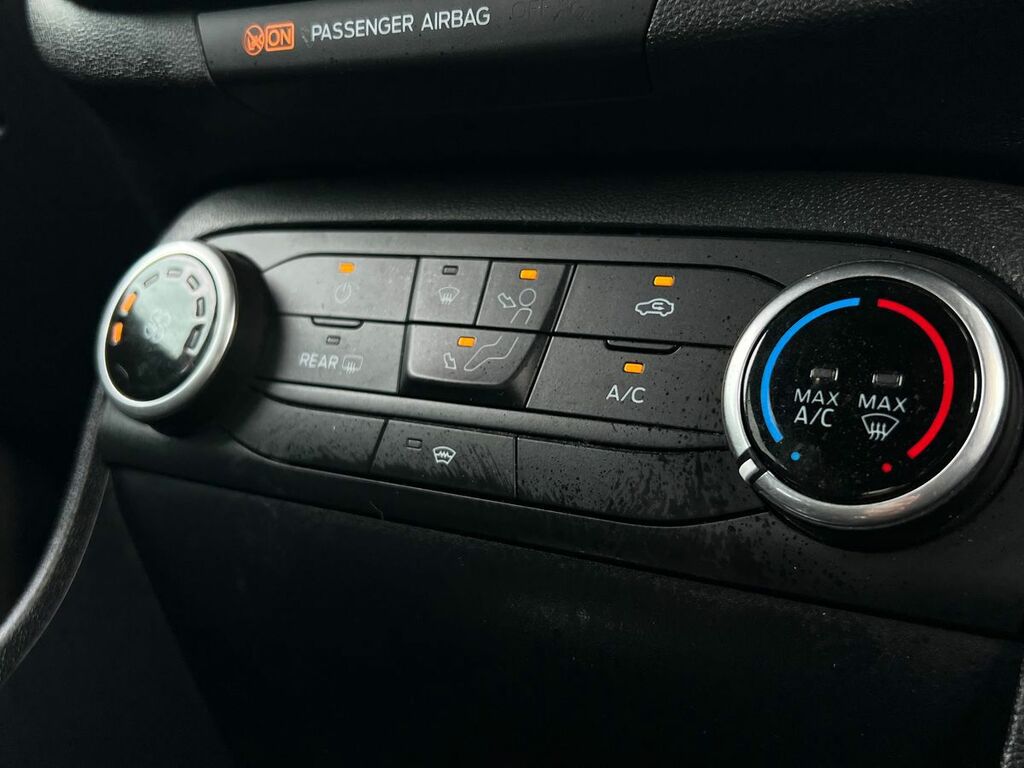 Ford Fiesta 1.0 Ecoboost 125 St-line Edition Sync3 Navigation, Blue #36