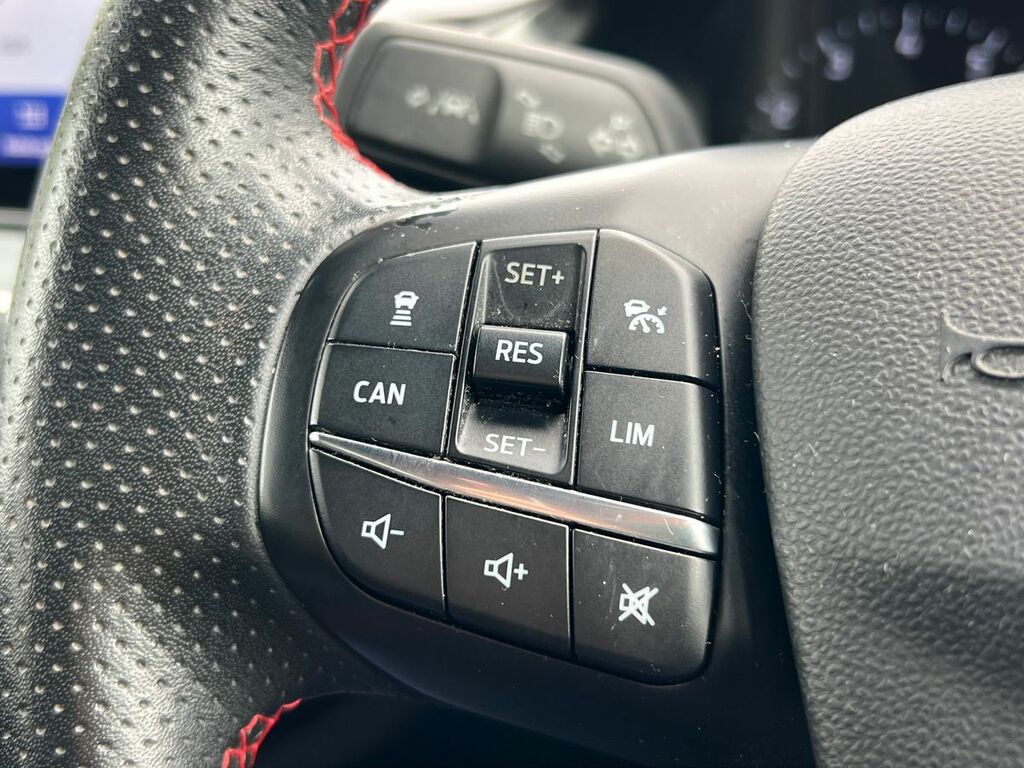 Ford Fiesta 1.0 Ecoboost 125 St-line Edition Sync3 Navigation, Blue #31