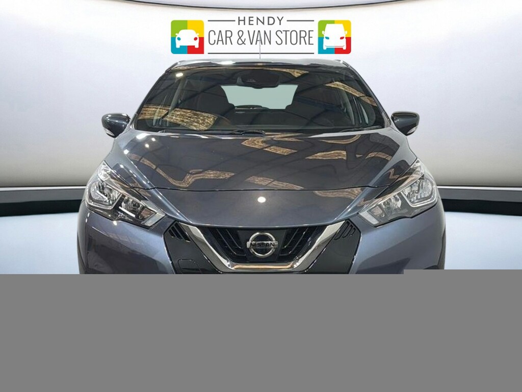 Nissan Micra 0.9 Ig-t Acenta Limited Edition Grey #6