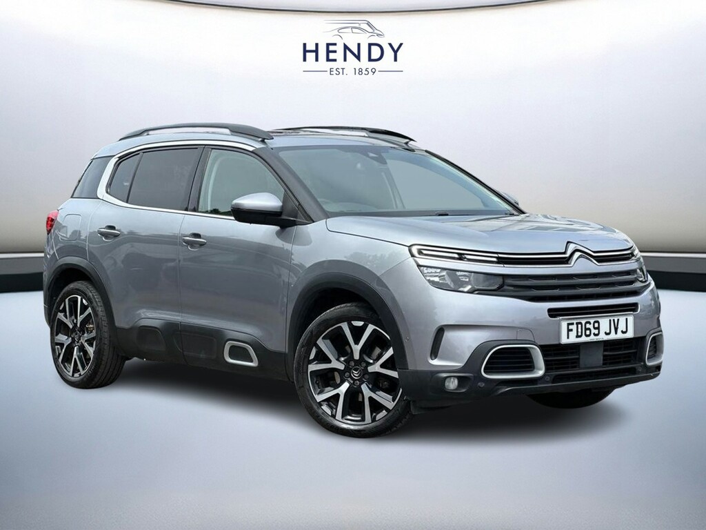 Citroen C5 Aircross 1.2 Puretech 130 Flair Plus Grey